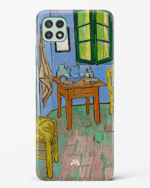 The Bedroom [Van Gogh] Hard Case Phone Cover-(Samsung)