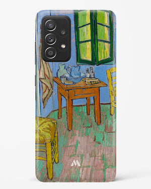 The Bedroom [Van Gogh] Hard Case Phone Cover (Samsung)