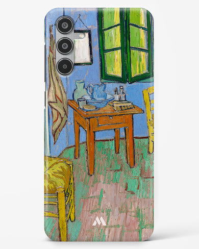 The Bedroom [Van Gogh] Hard Case Phone Cover (Samsung)