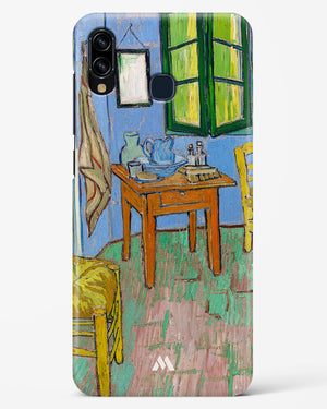 The Bedroom [Van Gogh] Hard Case Phone Cover-(Samsung)