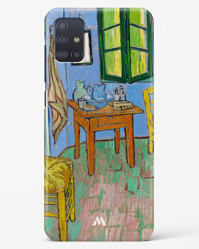 The Bedroom [Van Gogh] Hard Case Phone Cover-(Samsung)