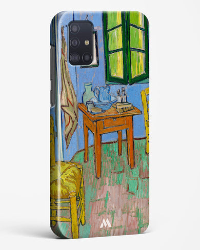 The Bedroom [Van Gogh] Hard Case Phone Cover-(Samsung)