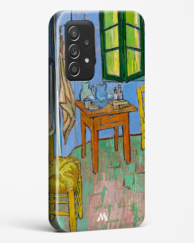 The Bedroom [Van Gogh] Hard Case Phone Cover-(Samsung)