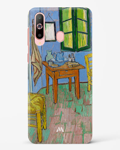 The Bedroom [Van Gogh] Hard Case Phone Cover-(Samsung)