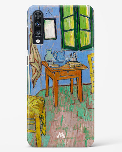 The Bedroom [Van Gogh] Hard Case Phone Cover-(Samsung)