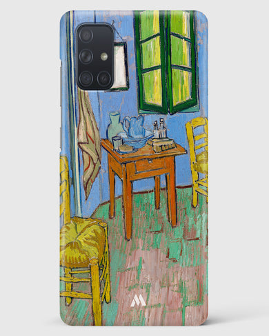 The Bedroom [Van Gogh] Hard Case Phone Cover-(Samsung)