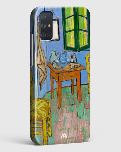 The Bedroom [Van Gogh] Hard Case Phone Cover-(Samsung)