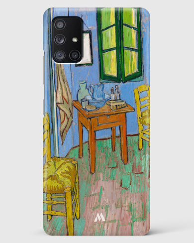 The Bedroom [Van Gogh] Hard Case Phone Cover-(Samsung)