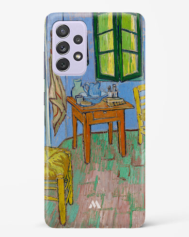 The Bedroom [Van Gogh] Hard Case Phone Cover-(Samsung)