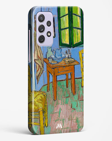 The Bedroom [Van Gogh] Hard Case Phone Cover-(Samsung)