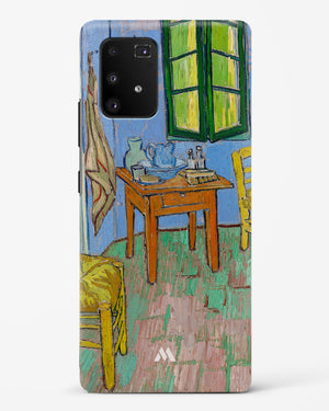 The Bedroom [Van Gogh] Hard Case Phone Cover-(Samsung)