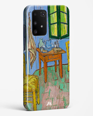 The Bedroom [Van Gogh] Hard Case Phone Cover-(Samsung)