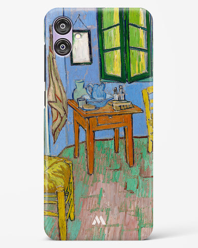 The Bedroom [Van Gogh] Hard Case Phone Cover-(Samsung)