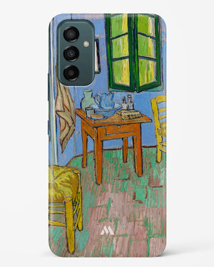 The Bedroom [Van Gogh] Hard Case Phone Cover (Samsung)