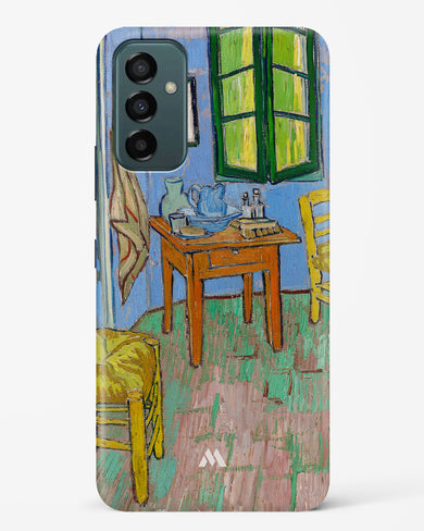 The Bedroom [Van Gogh] Hard Case Phone Cover-(Samsung)