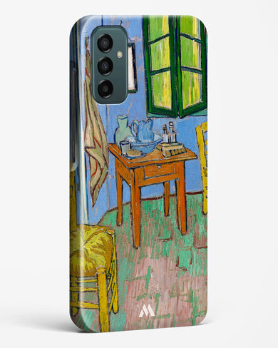 The Bedroom [Van Gogh] Hard Case Phone Cover-(Samsung)