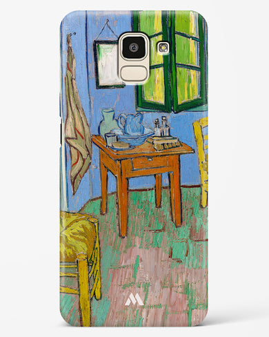 The Bedroom [Van Gogh] Hard Case Phone Cover-(Samsung)