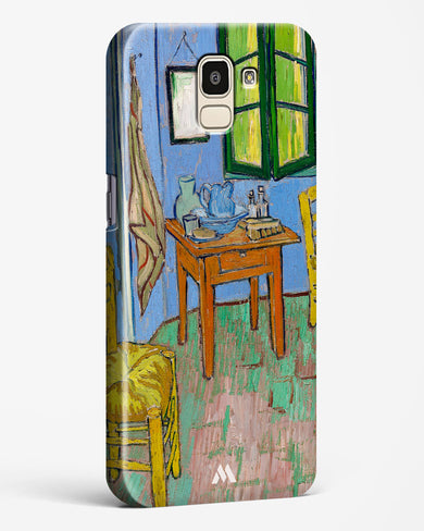 The Bedroom [Van Gogh] Hard Case Phone Cover-(Samsung)