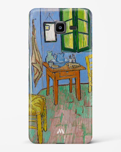 The Bedroom [Van Gogh] Hard Case Phone Cover-(Samsung)