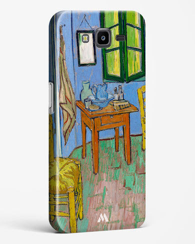 The Bedroom [Van Gogh] Hard Case Phone Cover-(Samsung)