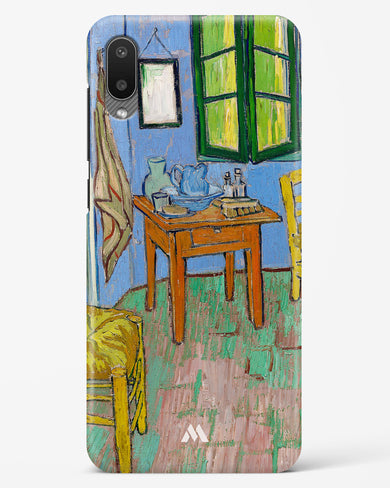 The Bedroom [Van Gogh] Hard Case Phone Cover-(Samsung)