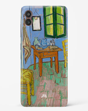 The Bedroom [Van Gogh] Hard Case Phone Cover-(Samsung)