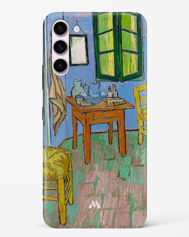 The Bedroom [Van Gogh] Hard Case Phone Cover-(Samsung)