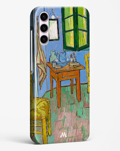 The Bedroom [Van Gogh] Hard Case Phone Cover-(Samsung)