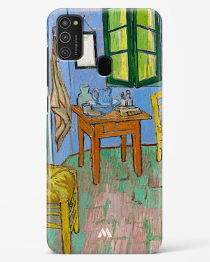 The Bedroom [Van Gogh] Hard Case Phone Cover-(Samsung)