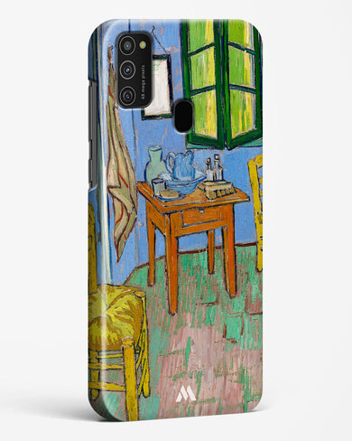 The Bedroom [Van Gogh] Hard Case Phone Cover-(Samsung)