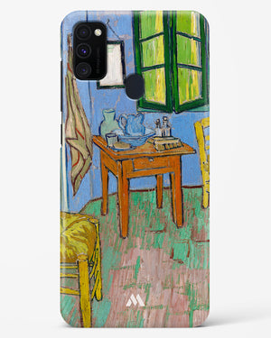 The Bedroom [Van Gogh] Hard Case Phone Cover (Samsung)