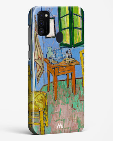 The Bedroom [Van Gogh] Hard Case Phone Cover-(Samsung)