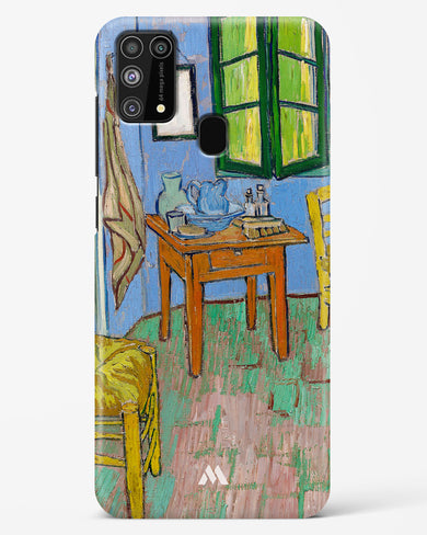 The Bedroom [Van Gogh] Hard Case Phone Cover-(Samsung)