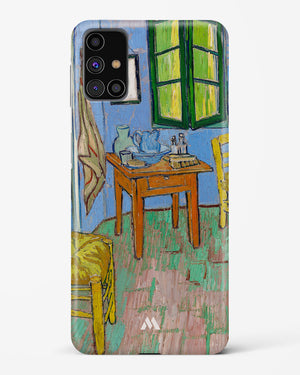 The Bedroom [Van Gogh] Hard Case Phone Cover-(Samsung)