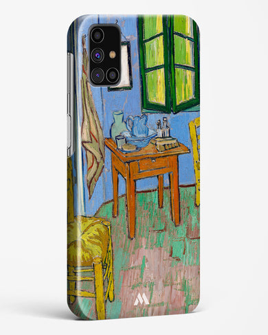 The Bedroom [Van Gogh] Hard Case Phone Cover-(Samsung)