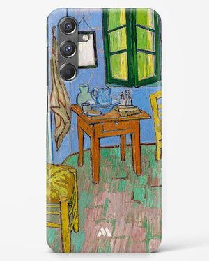 The Bedroom [Van Gogh] Hard Case Phone Cover (Samsung)