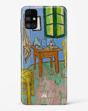 The Bedroom [Van Gogh] Hard Case Phone Cover-(Samsung)