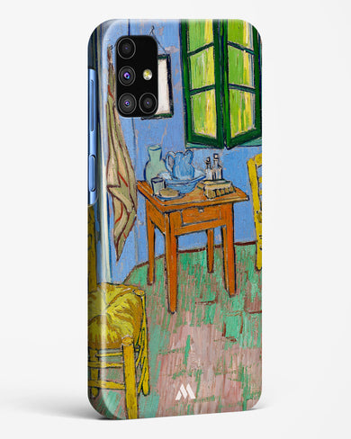 The Bedroom [Van Gogh] Hard Case Phone Cover-(Samsung)