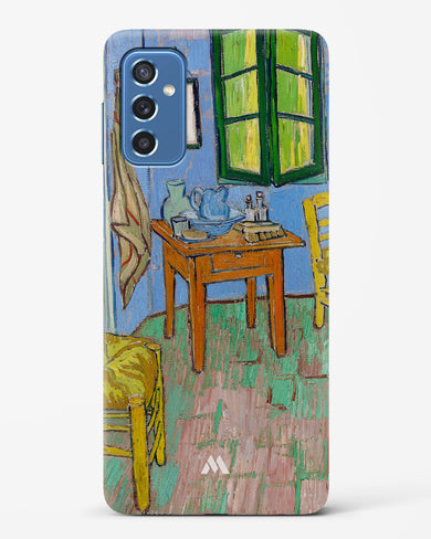 The Bedroom [Van Gogh] Hard Case Phone Cover-(Samsung)