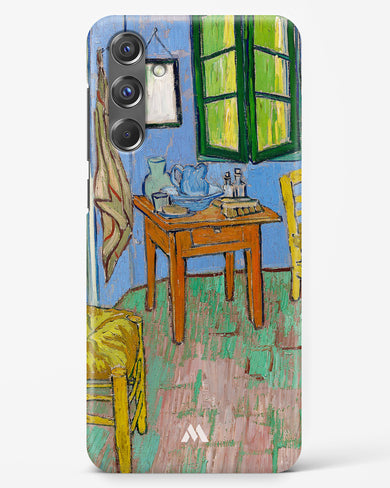 The Bedroom [Van Gogh] Hard Case Phone Cover-(Samsung)