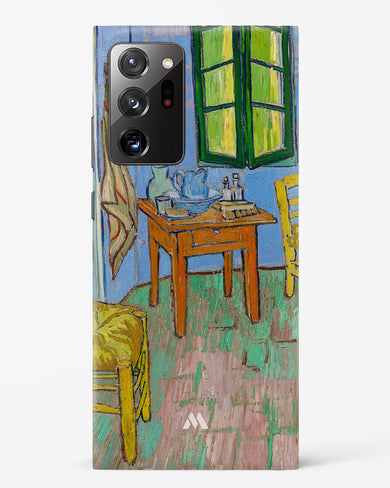 The Bedroom [Van Gogh] Hard Case Phone Cover-(Samsung)