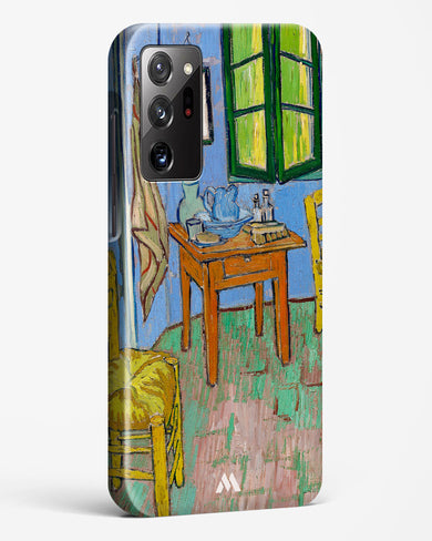 The Bedroom [Van Gogh] Hard Case Phone Cover-(Samsung)