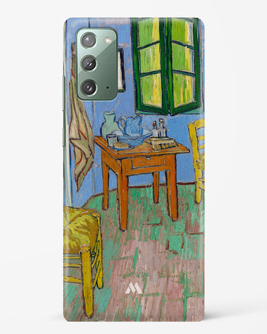 The Bedroom [Van Gogh] Hard Case Phone Cover-(Samsung)