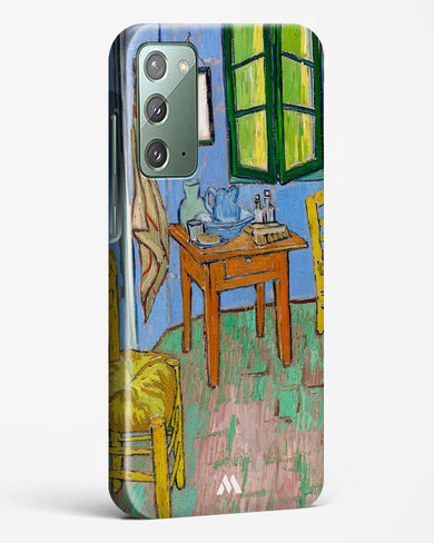 The Bedroom [Van Gogh] Hard Case Phone Cover-(Samsung)