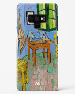 The Bedroom [Van Gogh] Hard Case Phone Cover (Samsung)