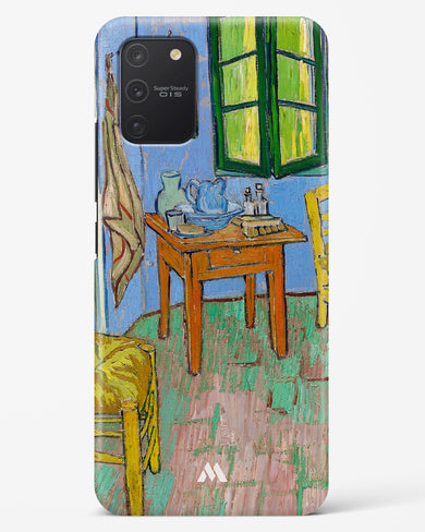 The Bedroom [Van Gogh] Hard Case Phone Cover-(Samsung)