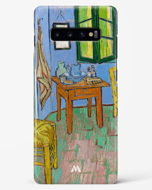 The Bedroom [Van Gogh] Hard Case Phone Cover-(Samsung)