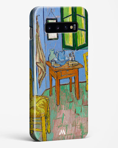 The Bedroom [Van Gogh] Hard Case Phone Cover-(Samsung)