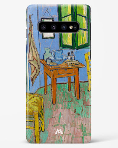 The Bedroom [Van Gogh] Hard Case Phone Cover-(Samsung)