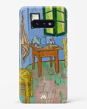 The Bedroom [Van Gogh] Hard Case Phone Cover (Samsung)